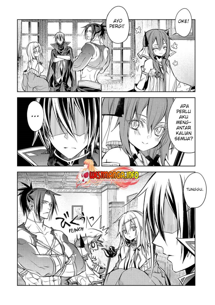 Senmetsumadou no Saikyou Kenja: Musai no Kenja, Madou wo Kiwame Saikyou e Itaru Chapter 16 Gambar 9