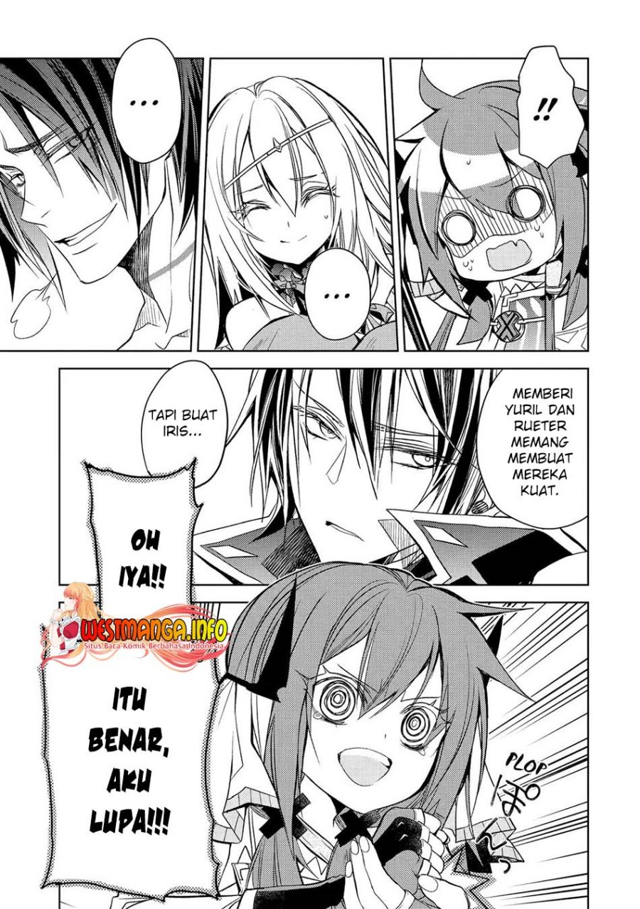 Senmetsumadou no Saikyou Kenja: Musai no Kenja, Madou wo Kiwame Saikyou e Itaru Chapter 16 Gambar 10