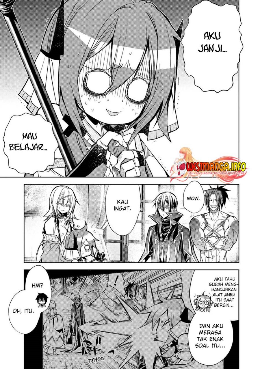 Senmetsumadou no Saikyou Kenja: Musai no Kenja, Madou wo Kiwame Saikyou e Itaru Chapter 16 Gambar 12