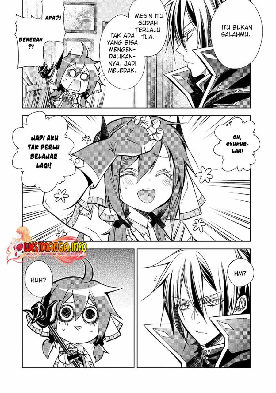 Senmetsumadou no Saikyou Kenja: Musai no Kenja, Madou wo Kiwame Saikyou e Itaru Chapter 16 Gambar 13