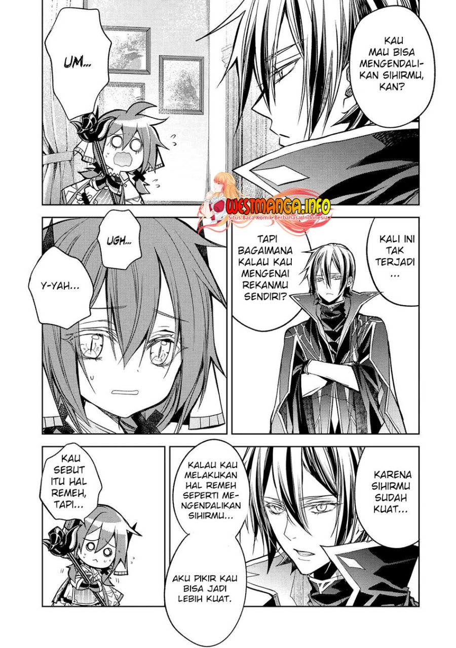 Senmetsumadou no Saikyou Kenja: Musai no Kenja, Madou wo Kiwame Saikyou e Itaru Chapter 16 Gambar 14