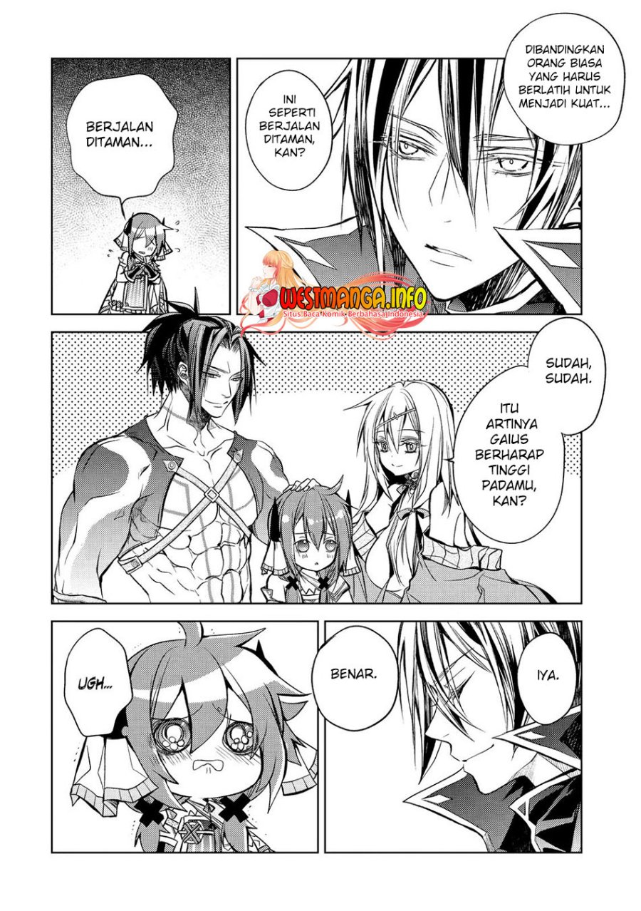 Senmetsumadou no Saikyou Kenja: Musai no Kenja, Madou wo Kiwame Saikyou e Itaru Chapter 16 Gambar 15