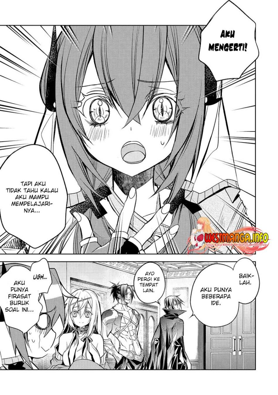 Senmetsumadou no Saikyou Kenja: Musai no Kenja, Madou wo Kiwame Saikyou e Itaru Chapter 16 Gambar 16