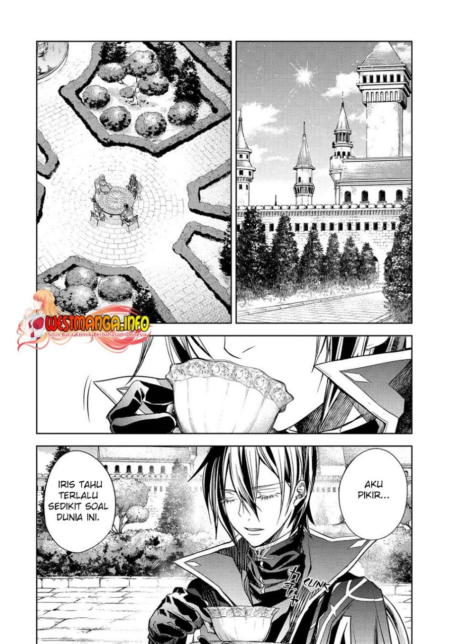 Senmetsumadou no Saikyou Kenja: Musai no Kenja, Madou wo Kiwame Saikyou e Itaru Chapter 16 Gambar 17
