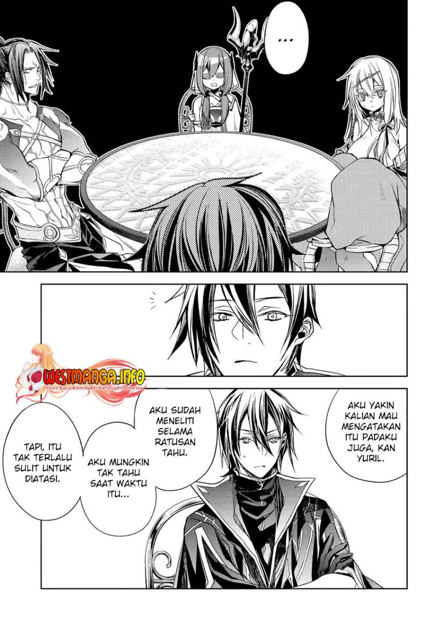 Senmetsumadou no Saikyou Kenja: Musai no Kenja, Madou wo Kiwame Saikyou e Itaru Chapter 16 Gambar 18