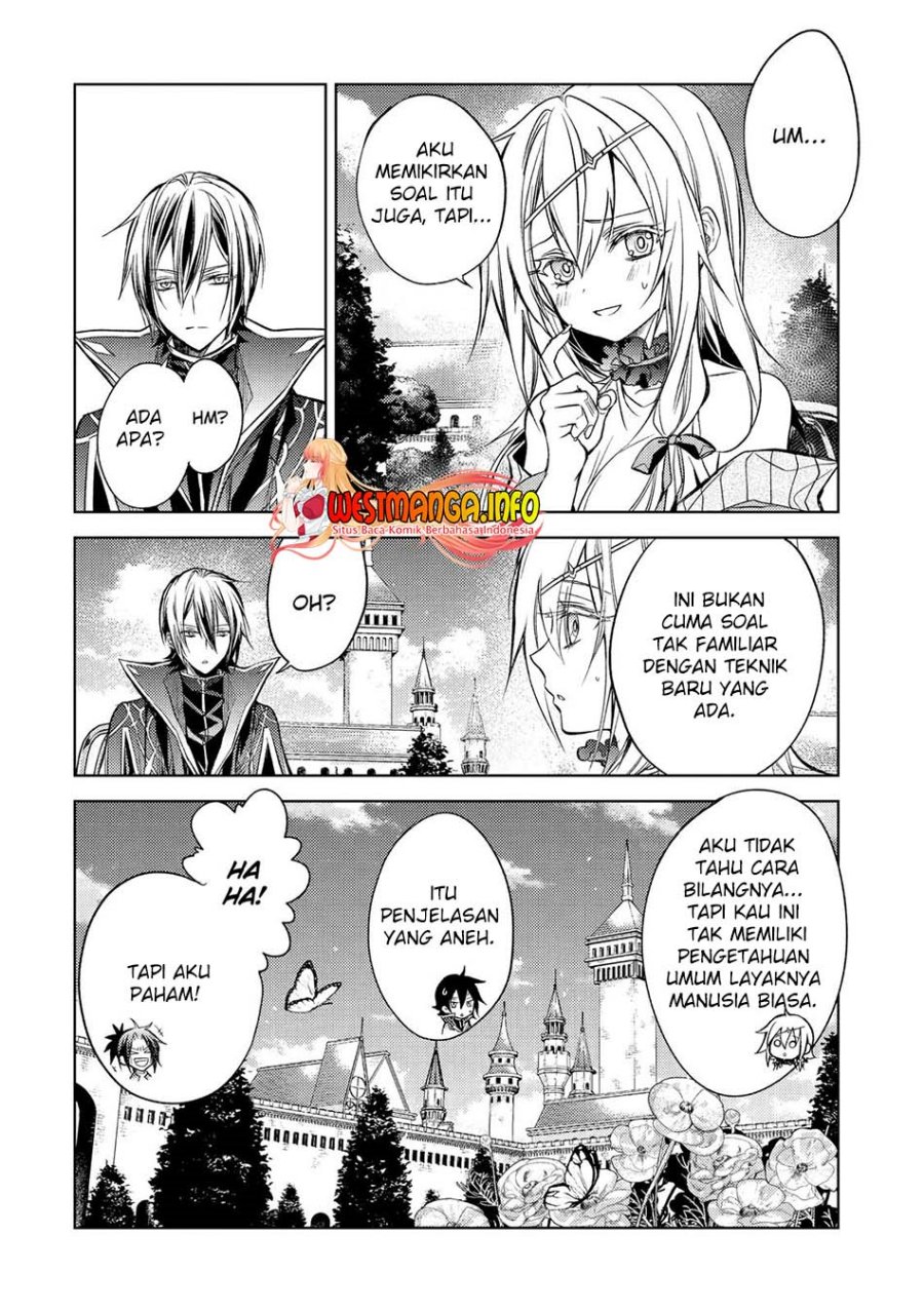 Senmetsumadou no Saikyou Kenja: Musai no Kenja, Madou wo Kiwame Saikyou e Itaru Chapter 16 Gambar 19