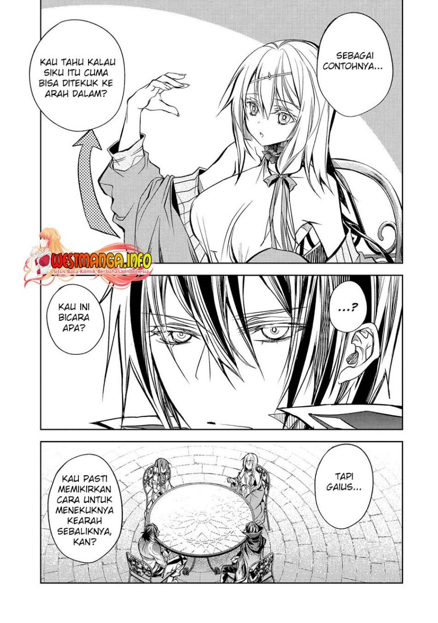 Senmetsumadou no Saikyou Kenja: Musai no Kenja, Madou wo Kiwame Saikyou e Itaru Chapter 16 Gambar 20