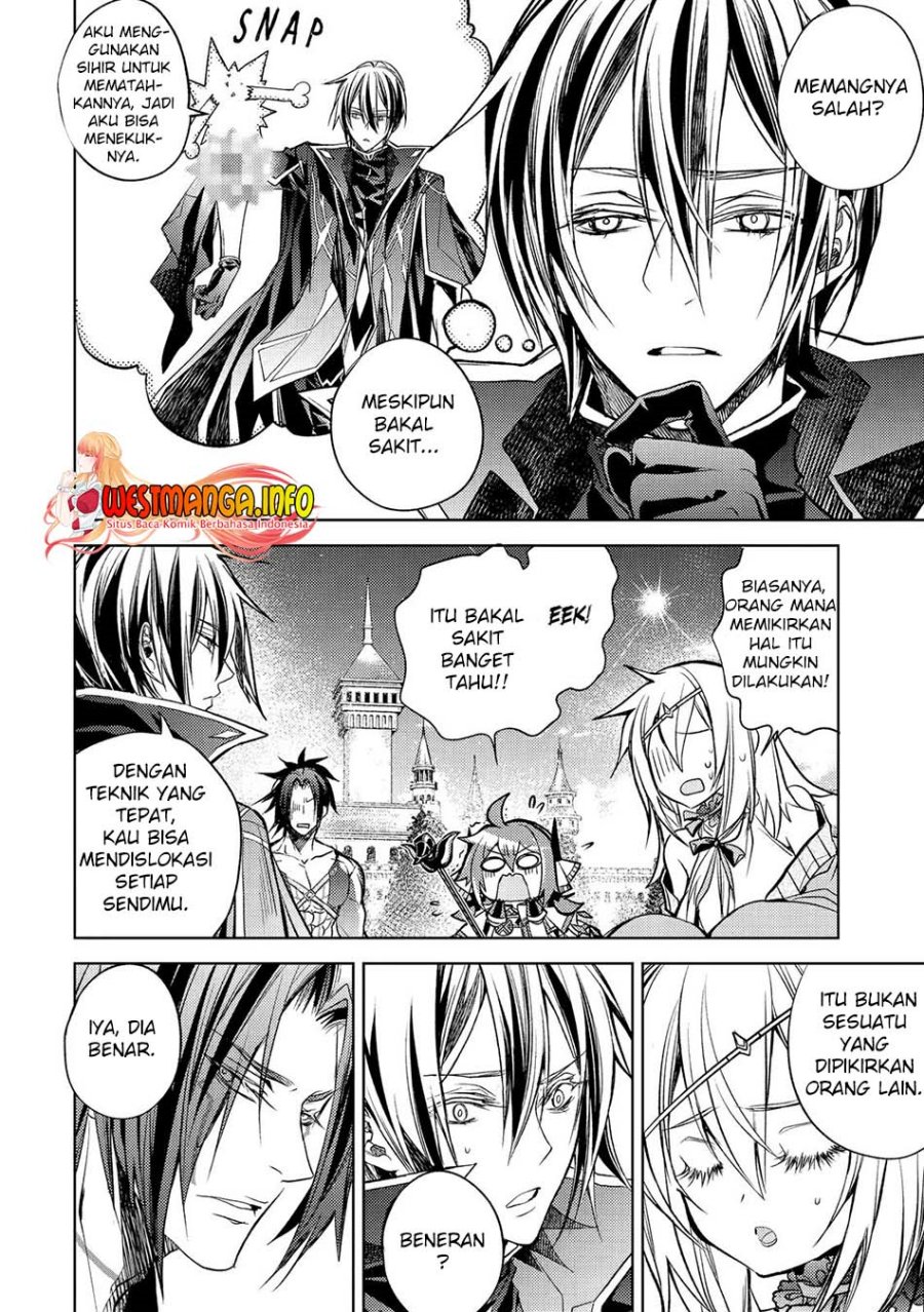 Senmetsumadou no Saikyou Kenja: Musai no Kenja, Madou wo Kiwame Saikyou e Itaru Chapter 16 Gambar 21