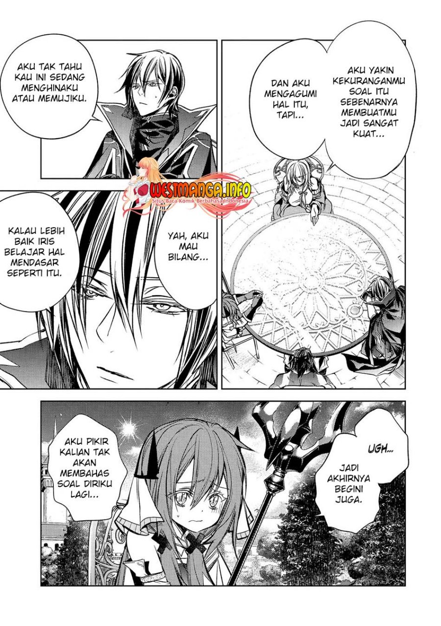 Senmetsumadou no Saikyou Kenja: Musai no Kenja, Madou wo Kiwame Saikyou e Itaru Chapter 16 Gambar 22