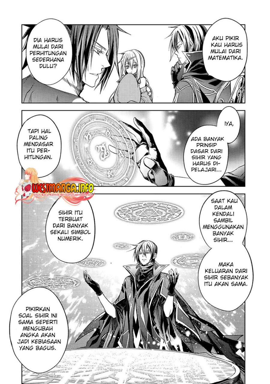 Senmetsumadou no Saikyou Kenja: Musai no Kenja, Madou wo Kiwame Saikyou e Itaru Chapter 16 Gambar 23