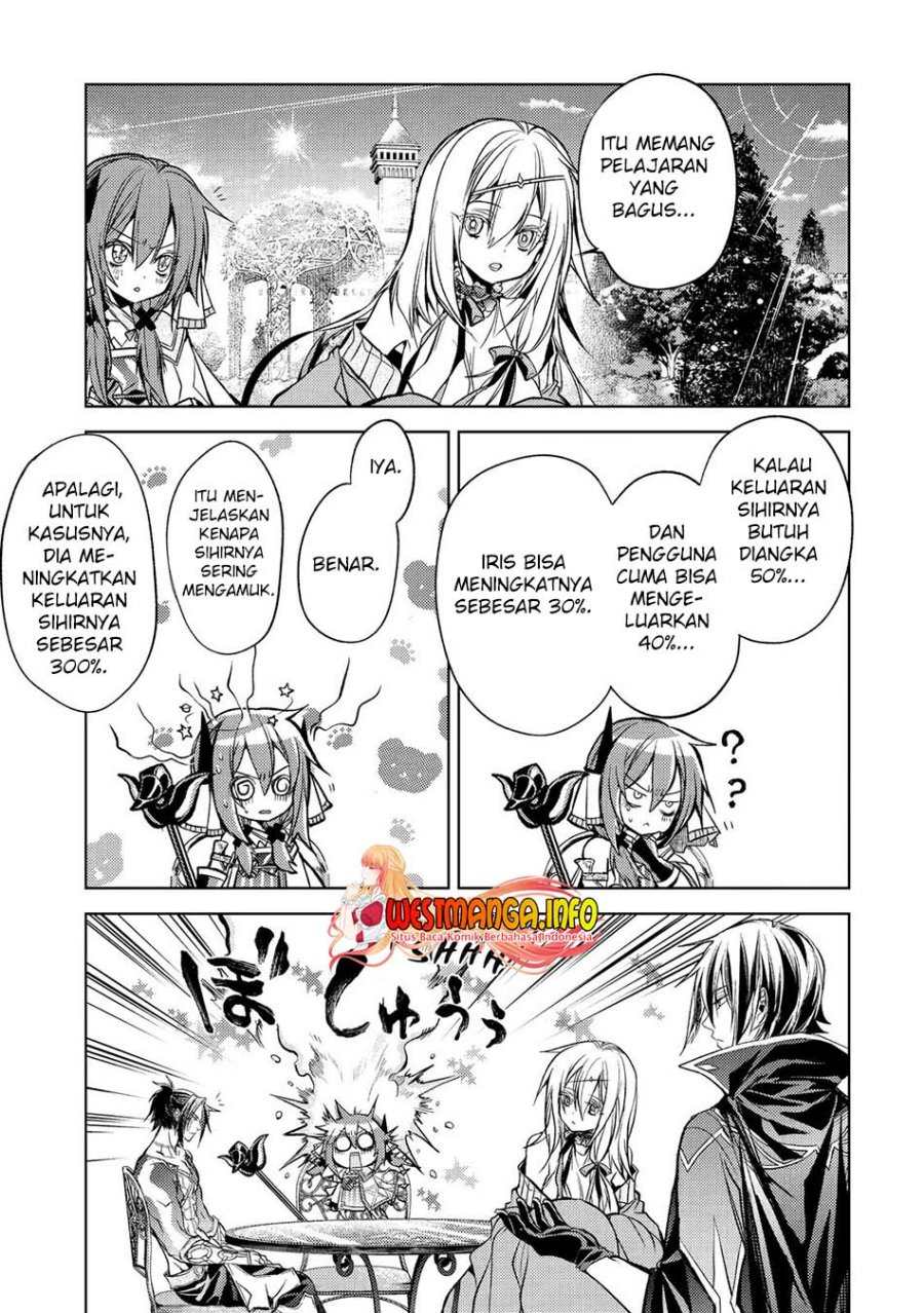 Senmetsumadou no Saikyou Kenja: Musai no Kenja, Madou wo Kiwame Saikyou e Itaru Chapter 16 Gambar 24