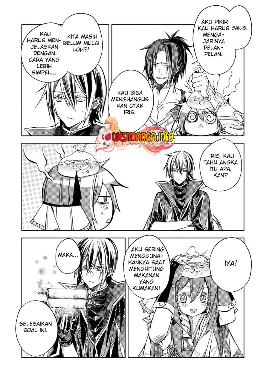 Senmetsumadou no Saikyou Kenja: Musai no Kenja, Madou wo Kiwame Saikyou e Itaru Chapter 16 Gambar 25