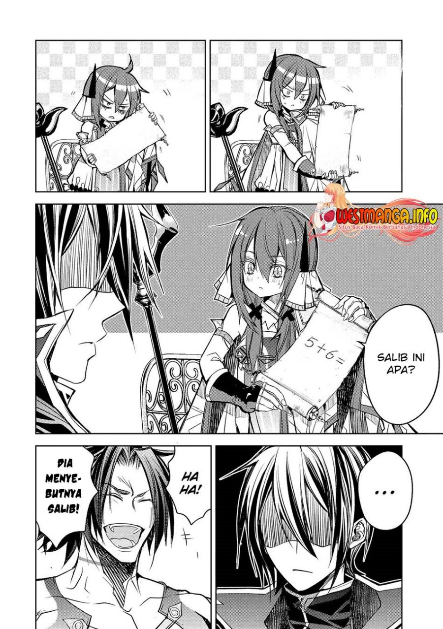 Senmetsumadou no Saikyou Kenja: Musai no Kenja, Madou wo Kiwame Saikyou e Itaru Chapter 16 Gambar 27