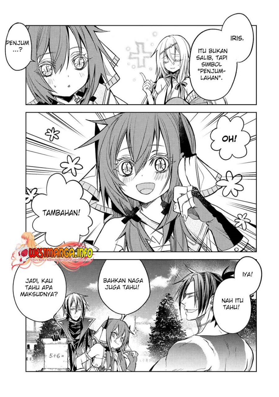 Senmetsumadou no Saikyou Kenja: Musai no Kenja, Madou wo Kiwame Saikyou e Itaru Chapter 16 Gambar 28