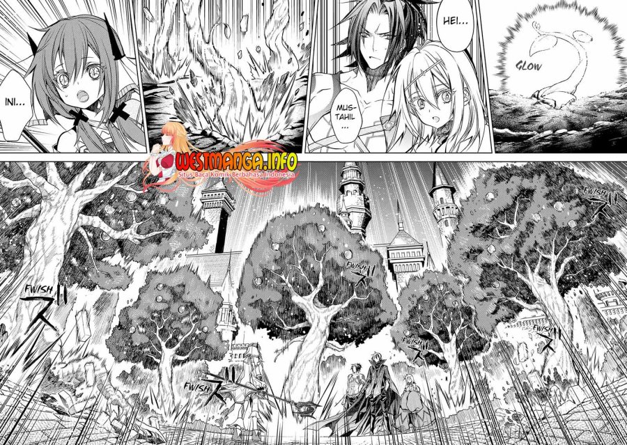 Senmetsumadou no Saikyou Kenja: Musai no Kenja, Madou wo Kiwame Saikyou e Itaru Chapter 16 Gambar 46
