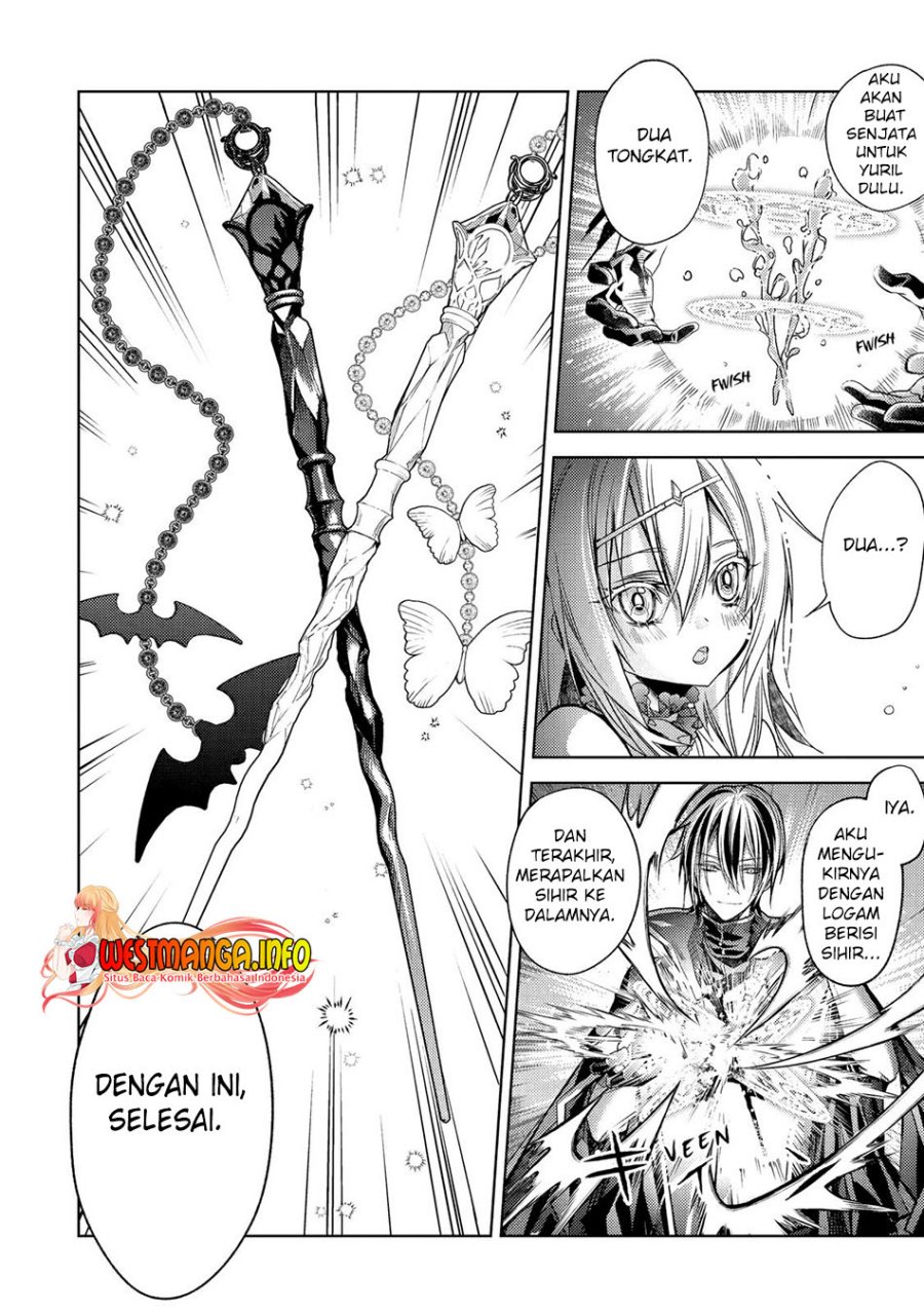 Senmetsumadou no Saikyou Kenja: Musai no Kenja, Madou wo Kiwame Saikyou e Itaru Chapter 18 Gambar 5