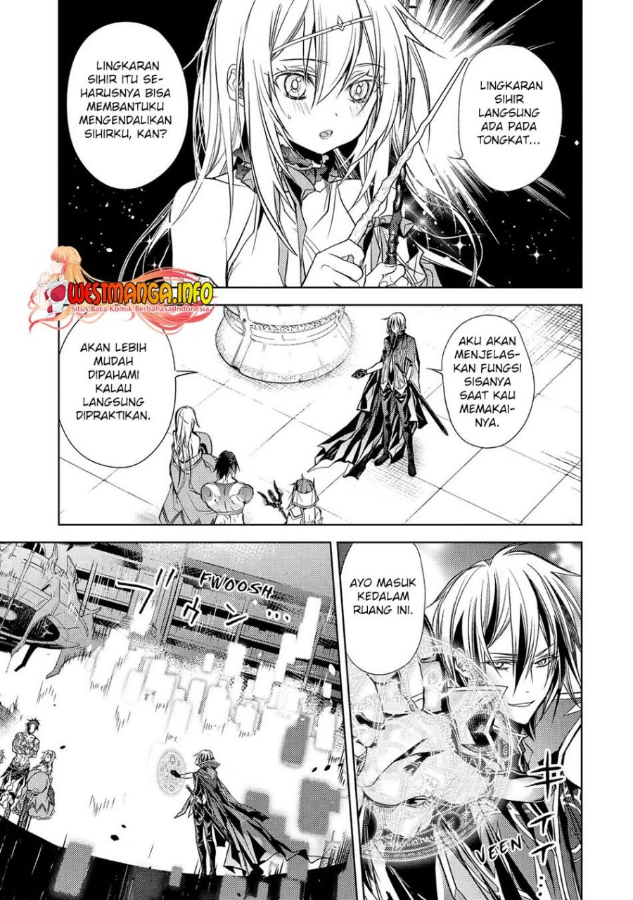 Senmetsumadou no Saikyou Kenja: Musai no Kenja, Madou wo Kiwame Saikyou e Itaru Chapter 18 Gambar 6