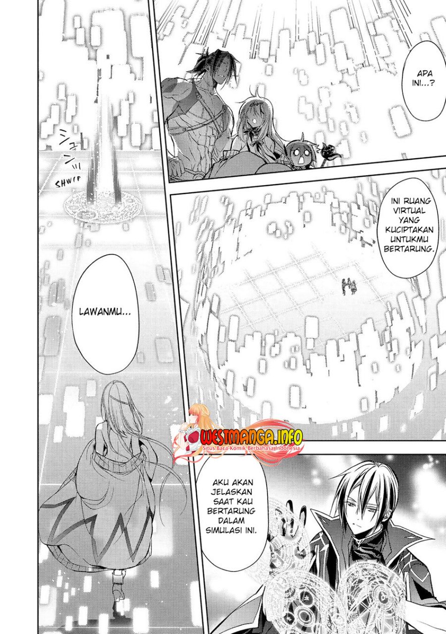 Senmetsumadou no Saikyou Kenja: Musai no Kenja, Madou wo Kiwame Saikyou e Itaru Chapter 18 Gambar 7