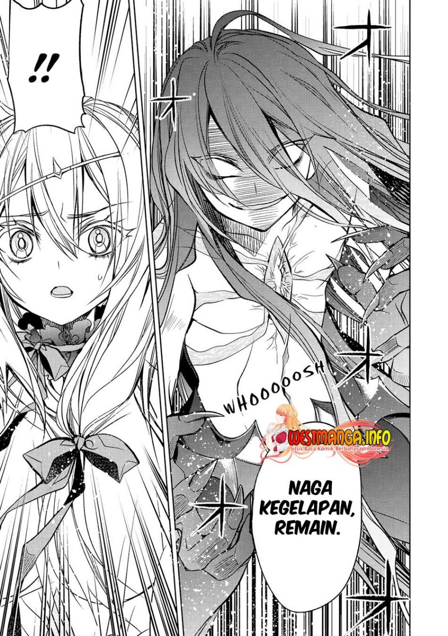 Senmetsumadou no Saikyou Kenja: Musai no Kenja, Madou wo Kiwame Saikyou e Itaru Chapter 18 Gambar 8