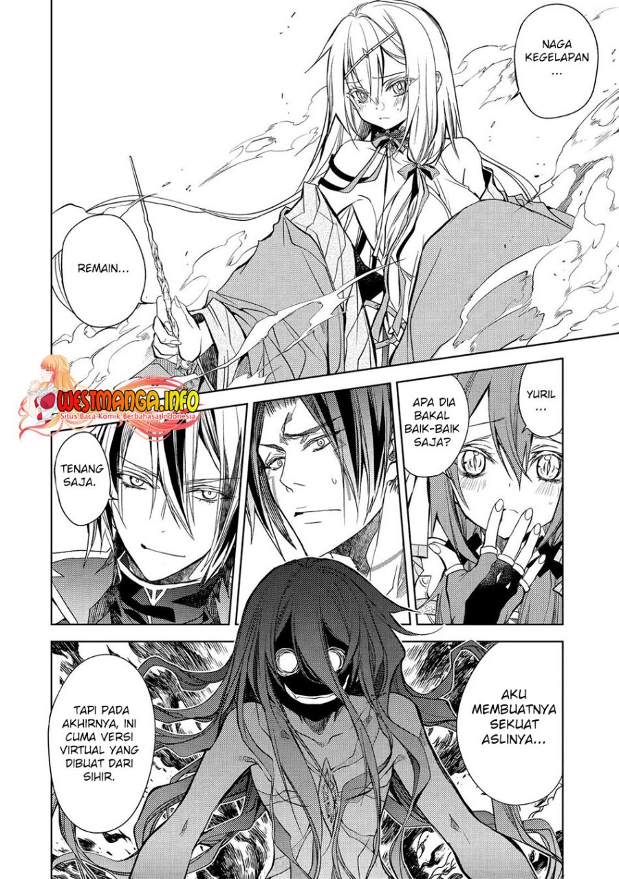 Senmetsumadou no Saikyou Kenja: Musai no Kenja, Madou wo Kiwame Saikyou e Itaru Chapter 18 Gambar 9