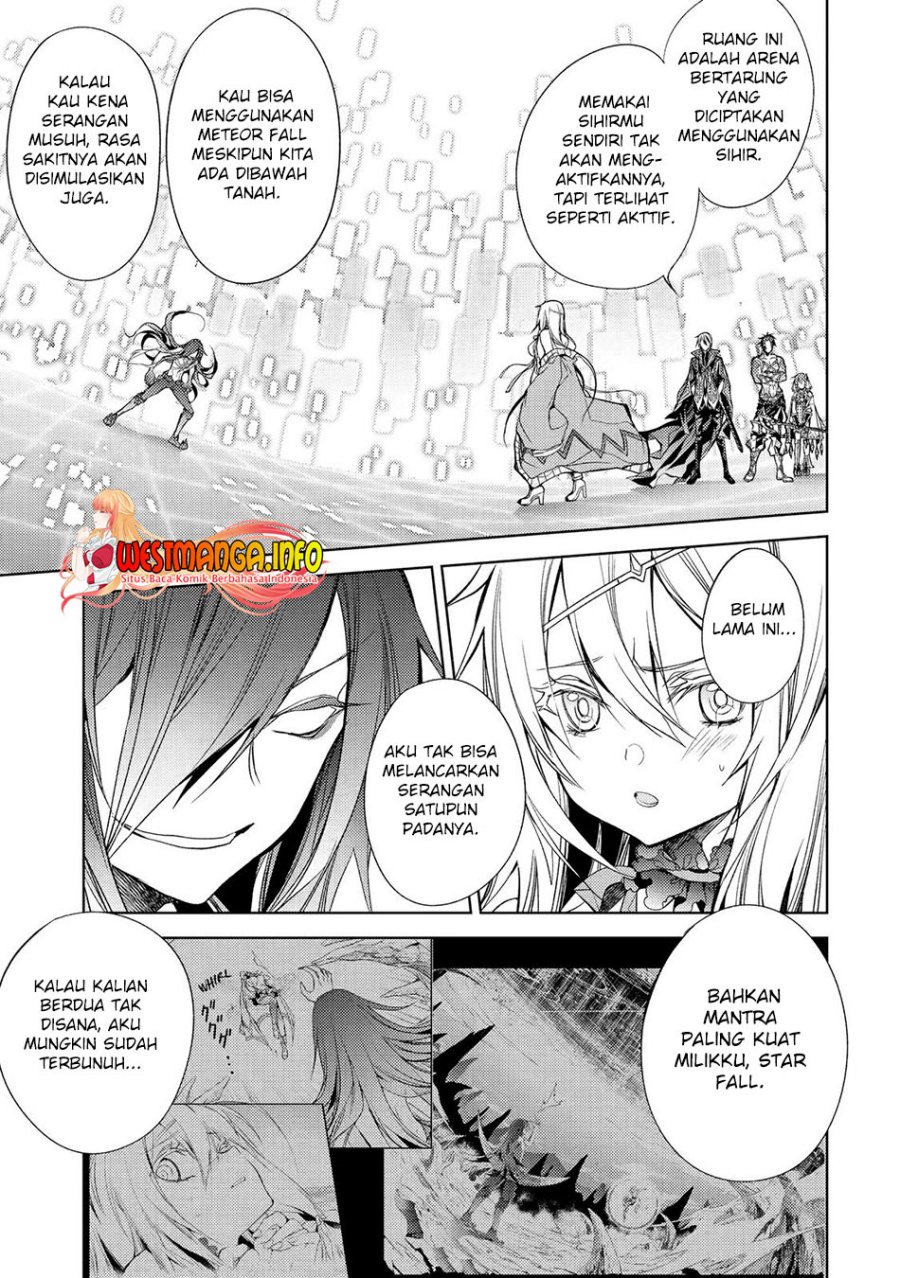 Senmetsumadou no Saikyou Kenja: Musai no Kenja, Madou wo Kiwame Saikyou e Itaru Chapter 18 Gambar 10