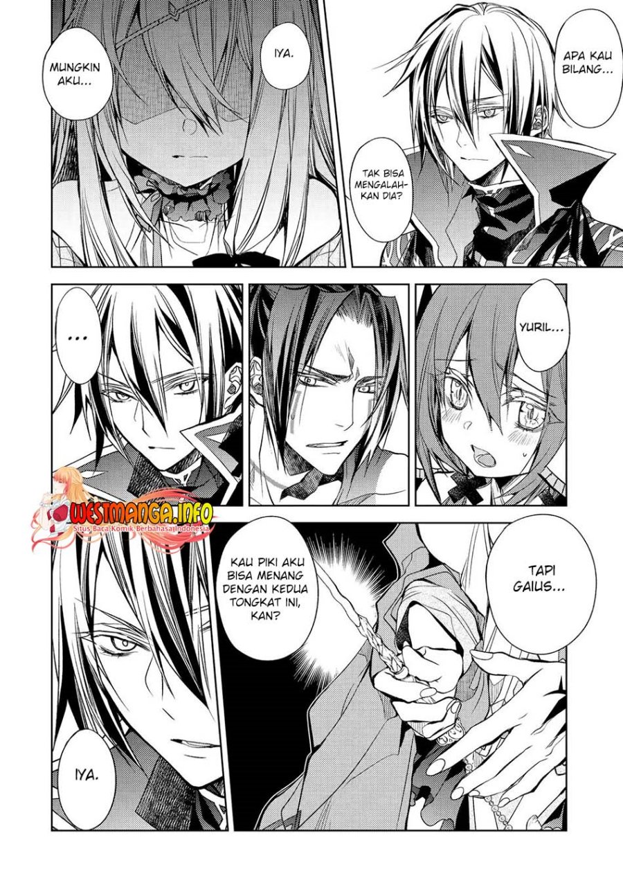 Senmetsumadou no Saikyou Kenja: Musai no Kenja, Madou wo Kiwame Saikyou e Itaru Chapter 18 Gambar 11