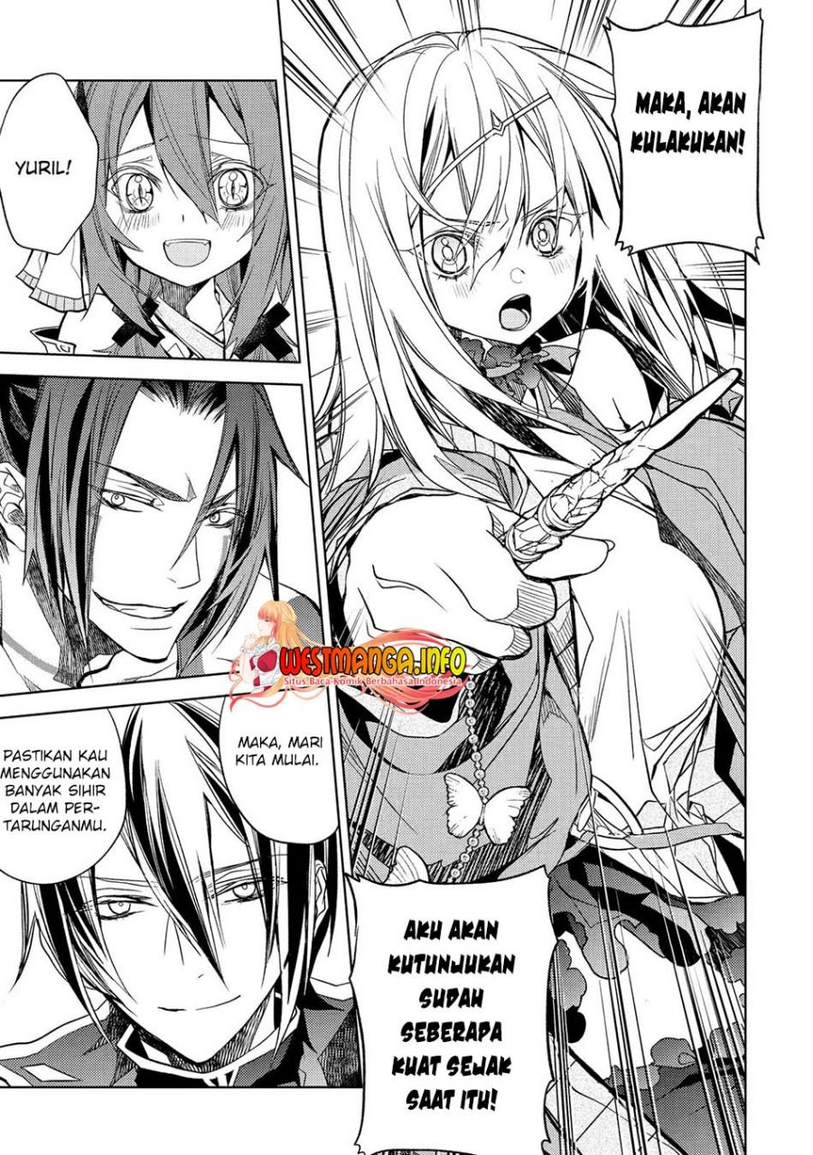 Senmetsumadou no Saikyou Kenja: Musai no Kenja, Madou wo Kiwame Saikyou e Itaru Chapter 18 Gambar 12