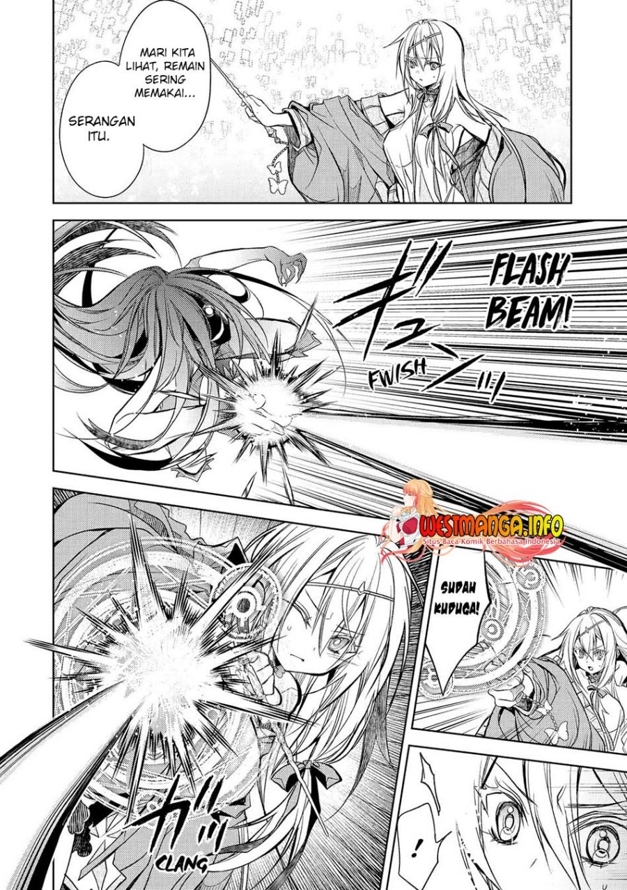 Senmetsumadou no Saikyou Kenja: Musai no Kenja, Madou wo Kiwame Saikyou e Itaru Chapter 18 Gambar 13