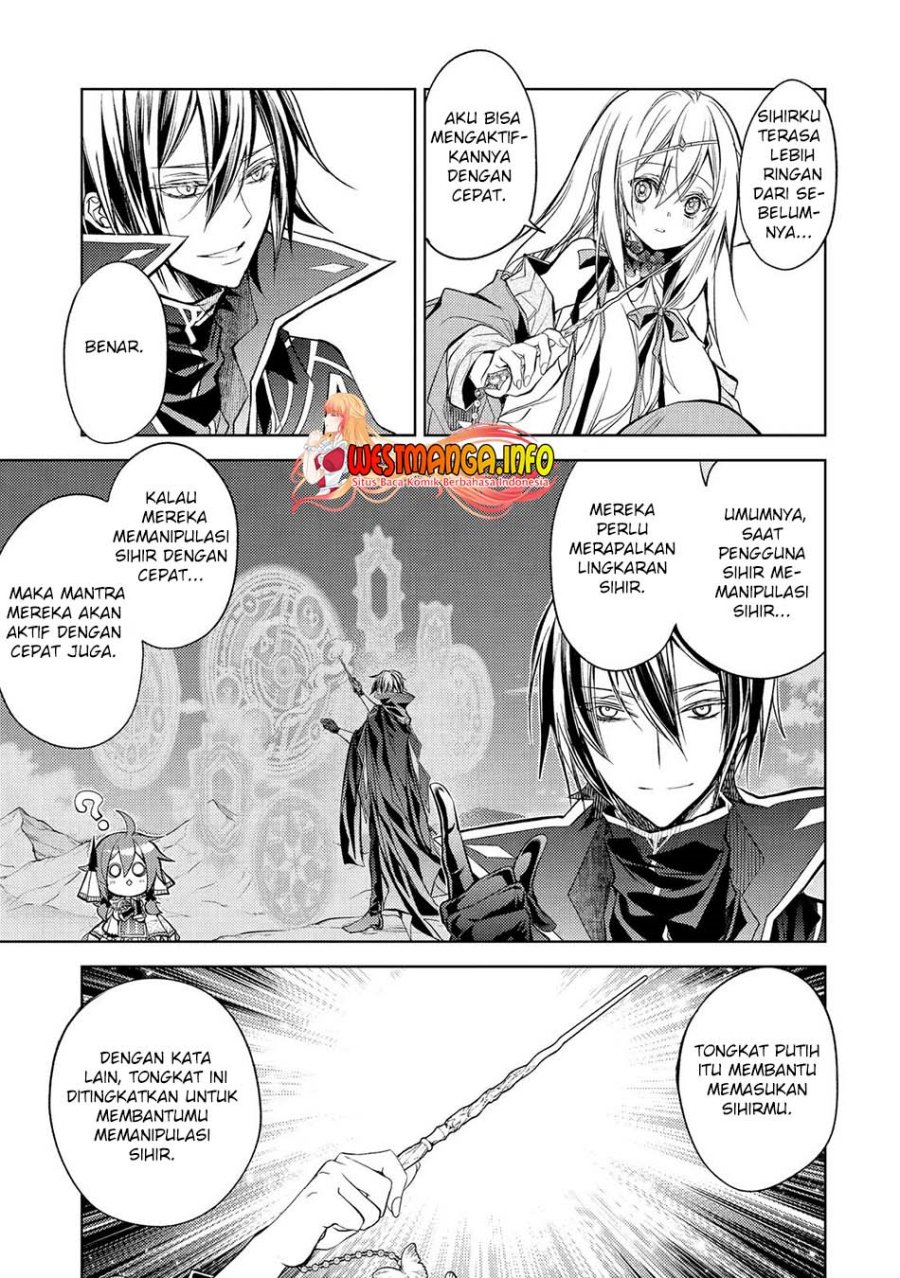 Senmetsumadou no Saikyou Kenja: Musai no Kenja, Madou wo Kiwame Saikyou e Itaru Chapter 18 Gambar 14