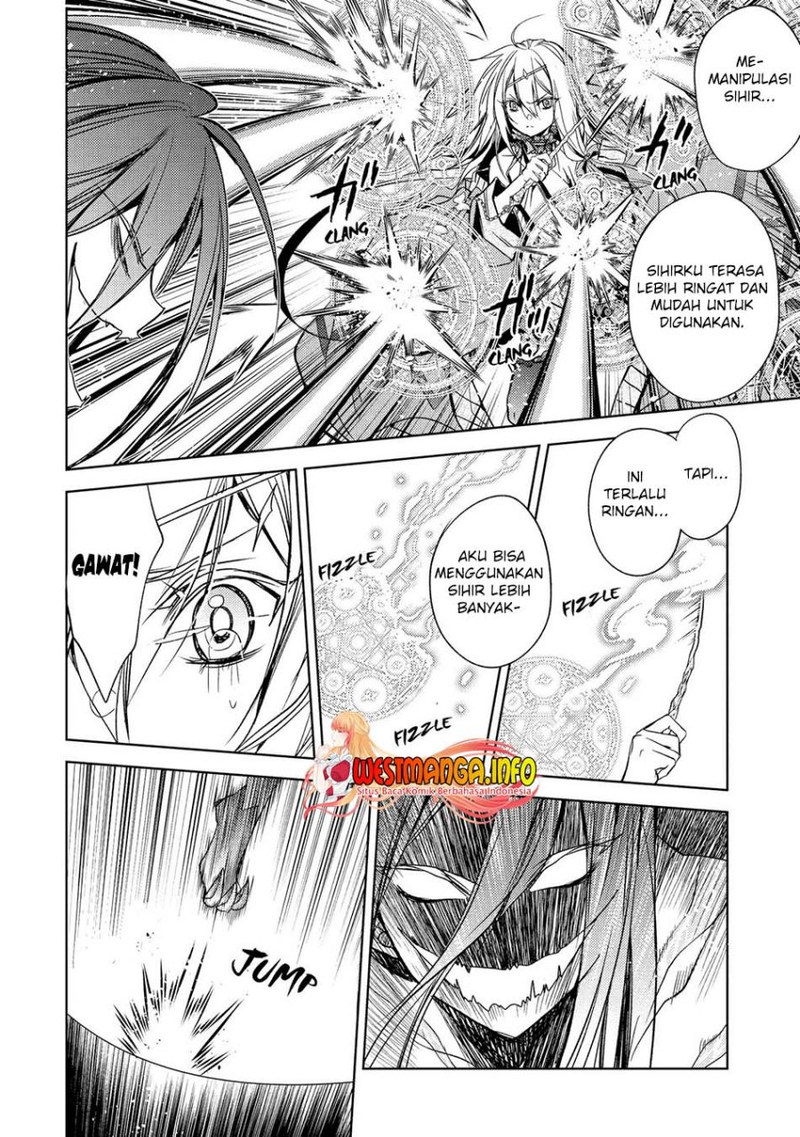 Senmetsumadou no Saikyou Kenja: Musai no Kenja, Madou wo Kiwame Saikyou e Itaru Chapter 18 Gambar 15