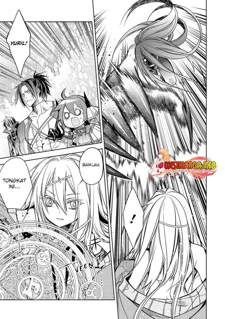 Senmetsumadou no Saikyou Kenja: Musai no Kenja, Madou wo Kiwame Saikyou e Itaru Chapter 18 Gambar 16