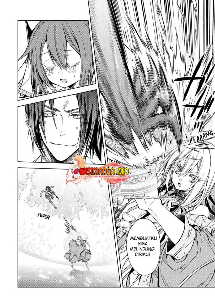 Senmetsumadou no Saikyou Kenja: Musai no Kenja, Madou wo Kiwame Saikyou e Itaru Chapter 18 Gambar 17