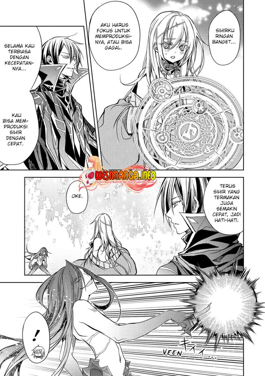 Senmetsumadou no Saikyou Kenja: Musai no Kenja, Madou wo Kiwame Saikyou e Itaru Chapter 18 Gambar 18