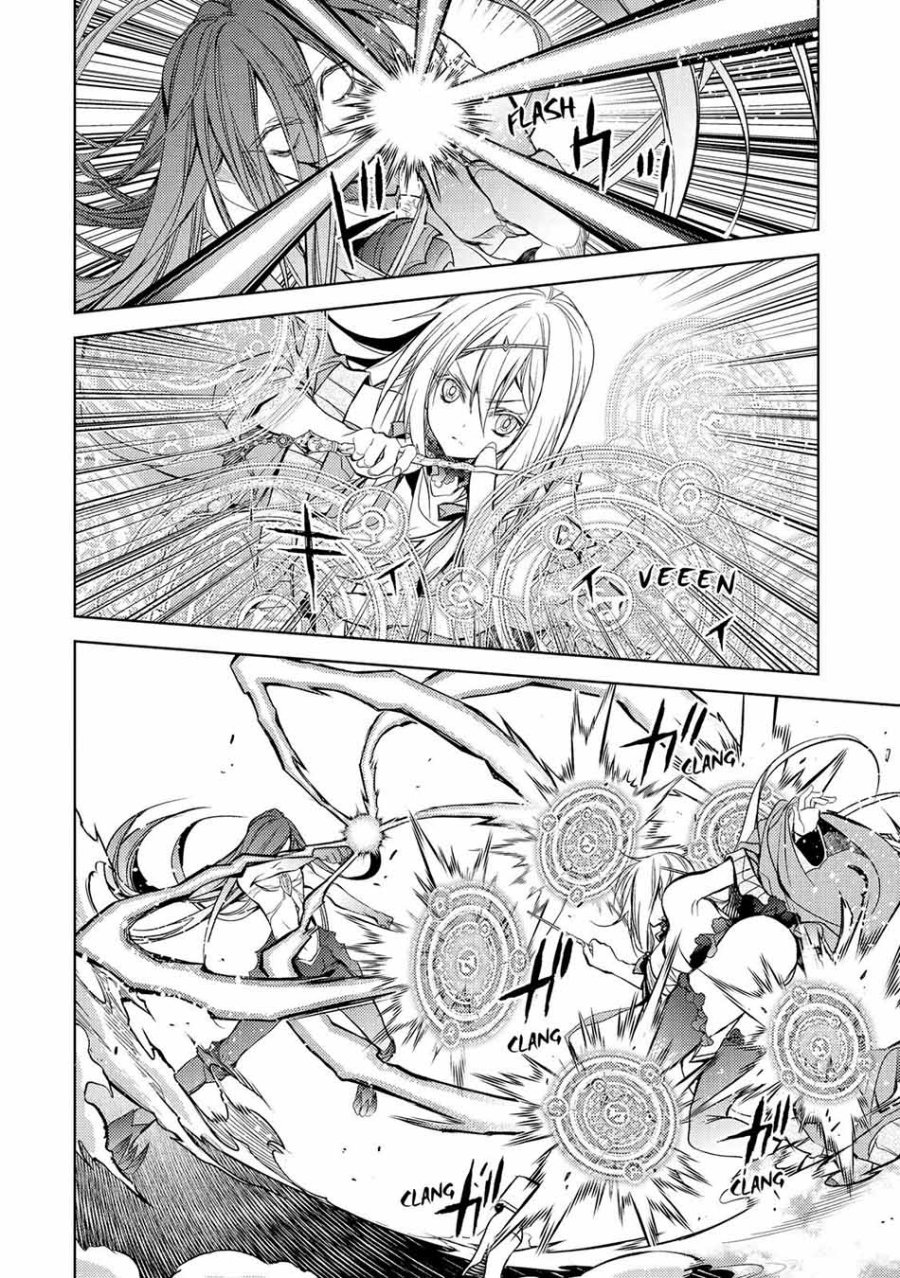 Senmetsumadou no Saikyou Kenja: Musai no Kenja, Madou wo Kiwame Saikyou e Itaru Chapter 18 Gambar 19