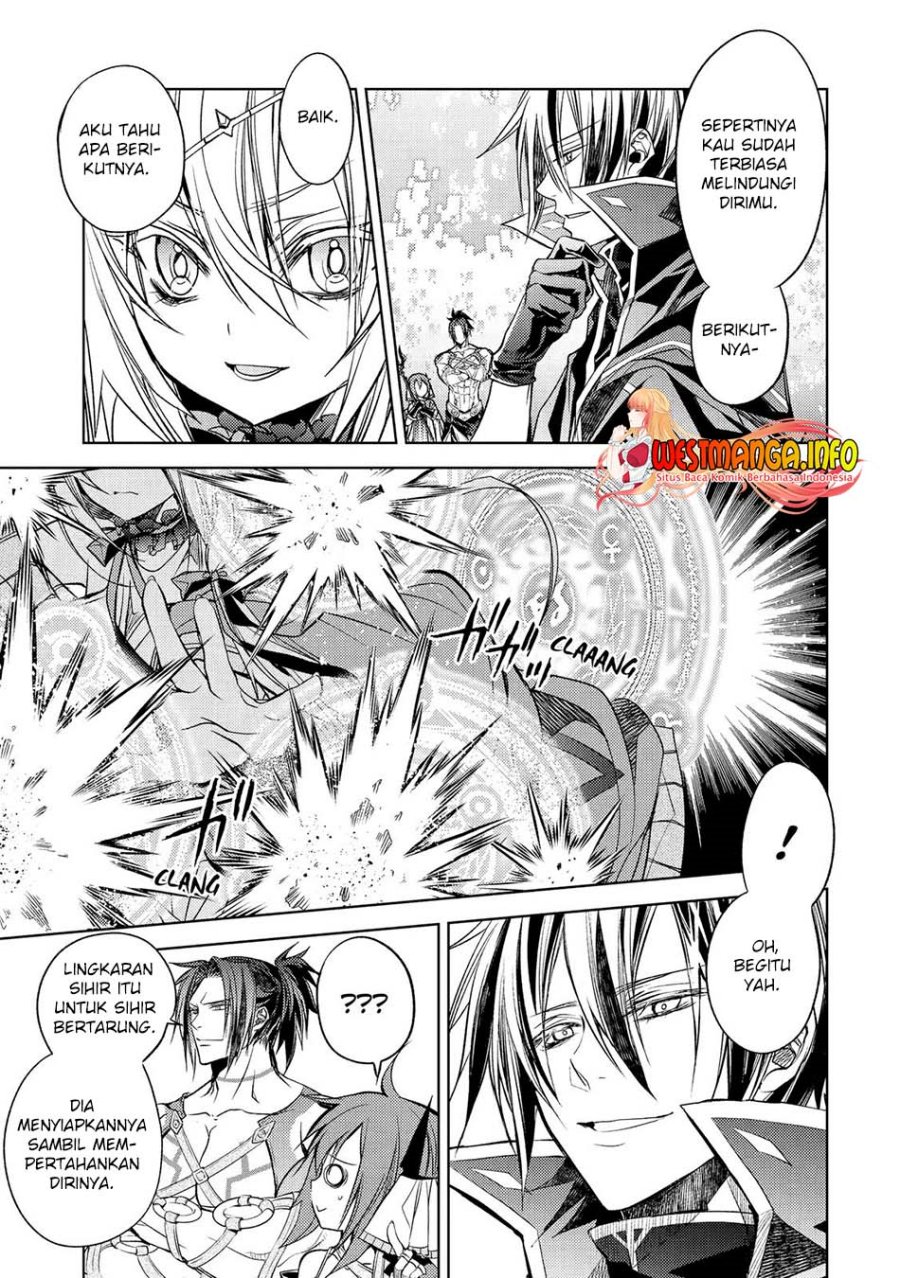 Senmetsumadou no Saikyou Kenja: Musai no Kenja, Madou wo Kiwame Saikyou e Itaru Chapter 18 Gambar 20