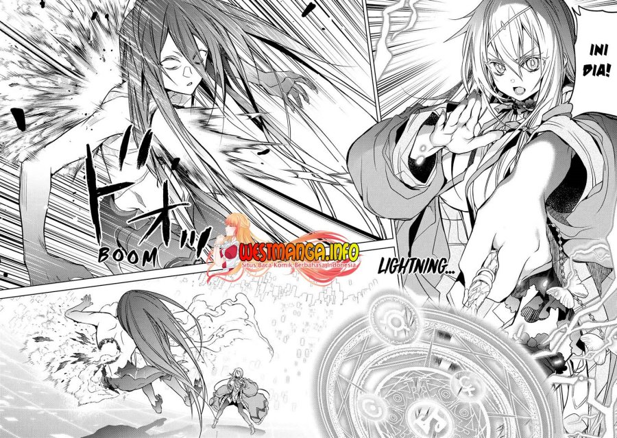 Senmetsumadou no Saikyou Kenja: Musai no Kenja, Madou wo Kiwame Saikyou e Itaru Chapter 18 Gambar 21