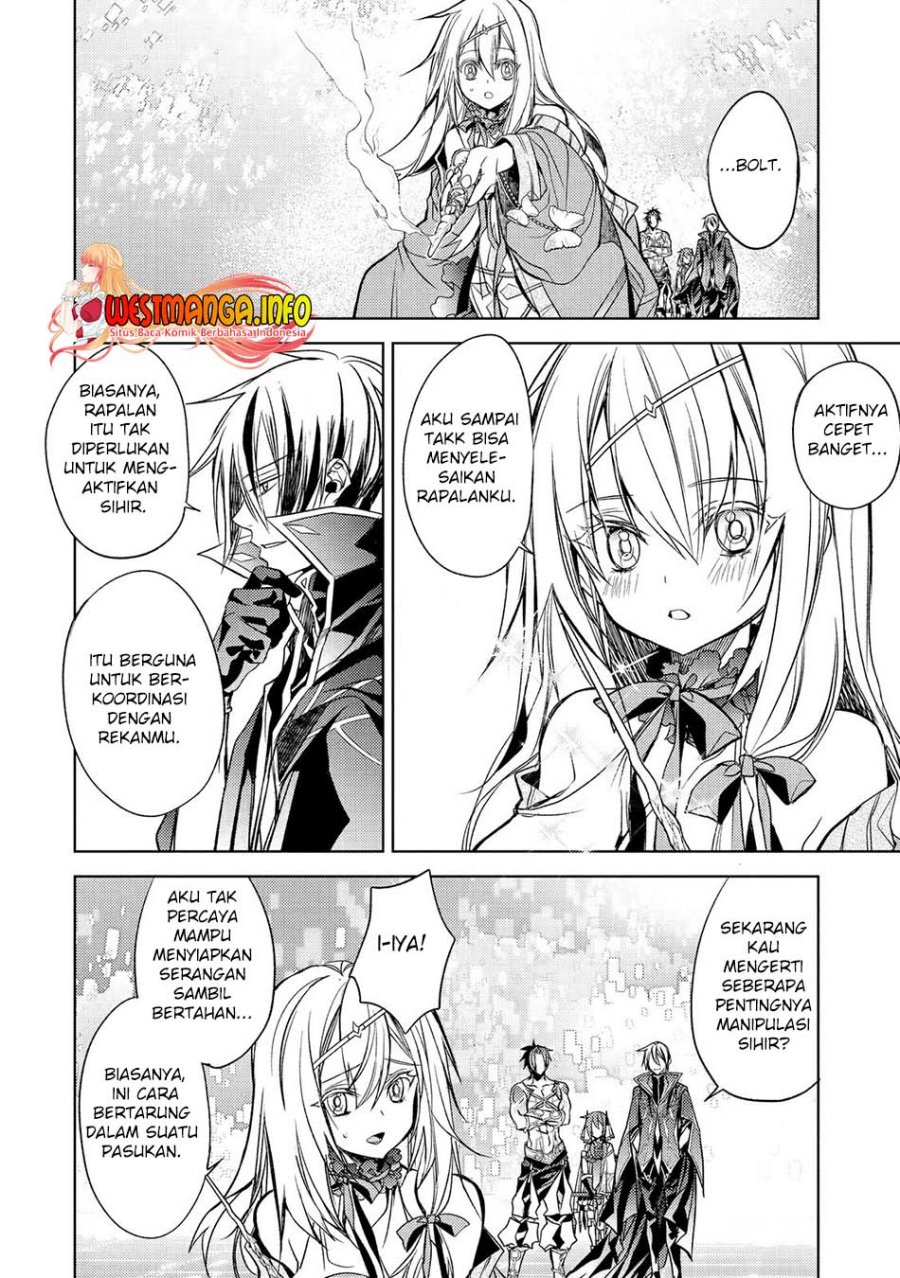 Senmetsumadou no Saikyou Kenja: Musai no Kenja, Madou wo Kiwame Saikyou e Itaru Chapter 18 Gambar 22