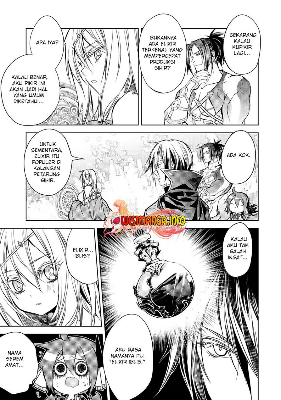 Senmetsumadou no Saikyou Kenja: Musai no Kenja, Madou wo Kiwame Saikyou e Itaru Chapter 18 Gambar 23