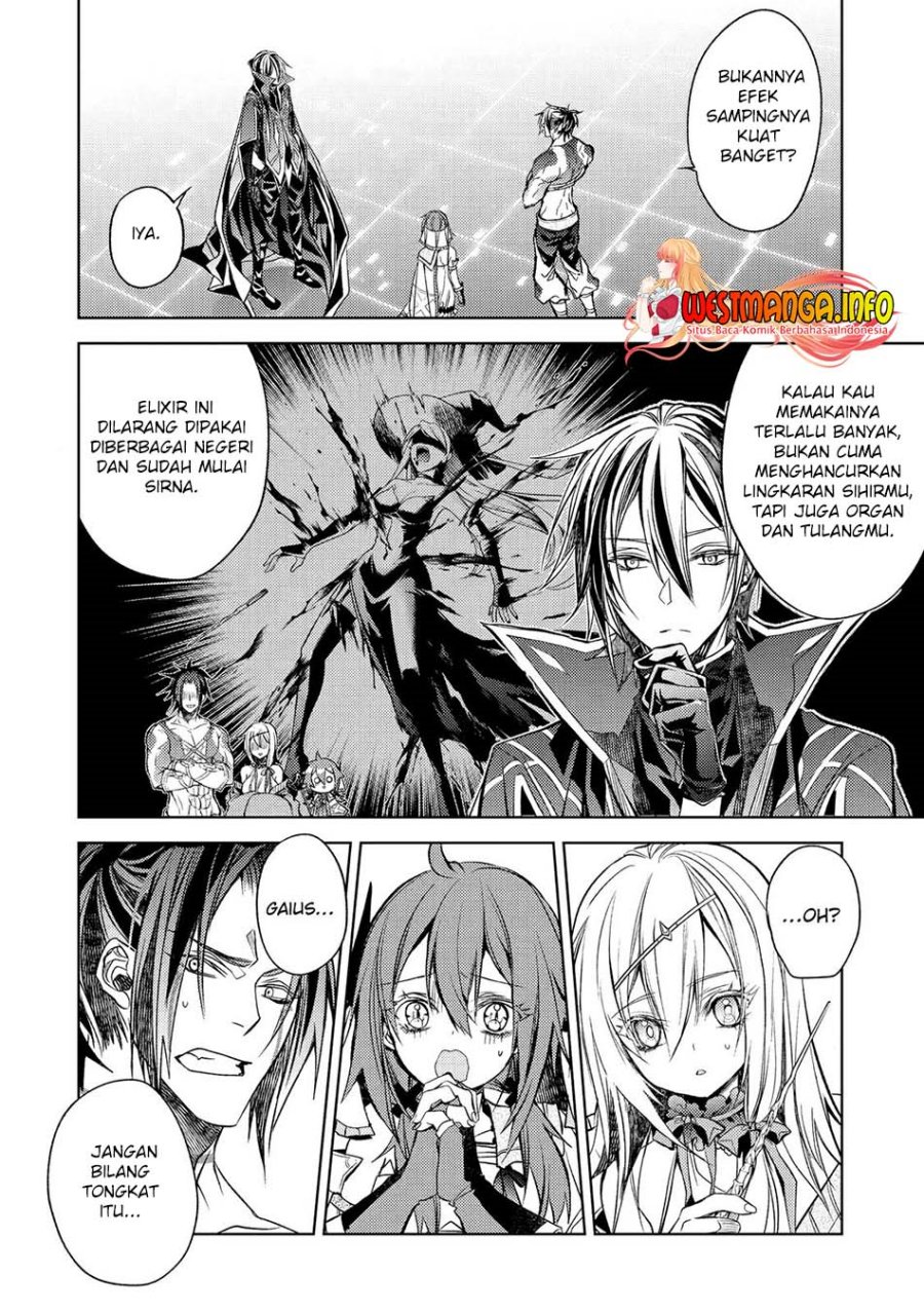 Senmetsumadou no Saikyou Kenja: Musai no Kenja, Madou wo Kiwame Saikyou e Itaru Chapter 18 Gambar 24