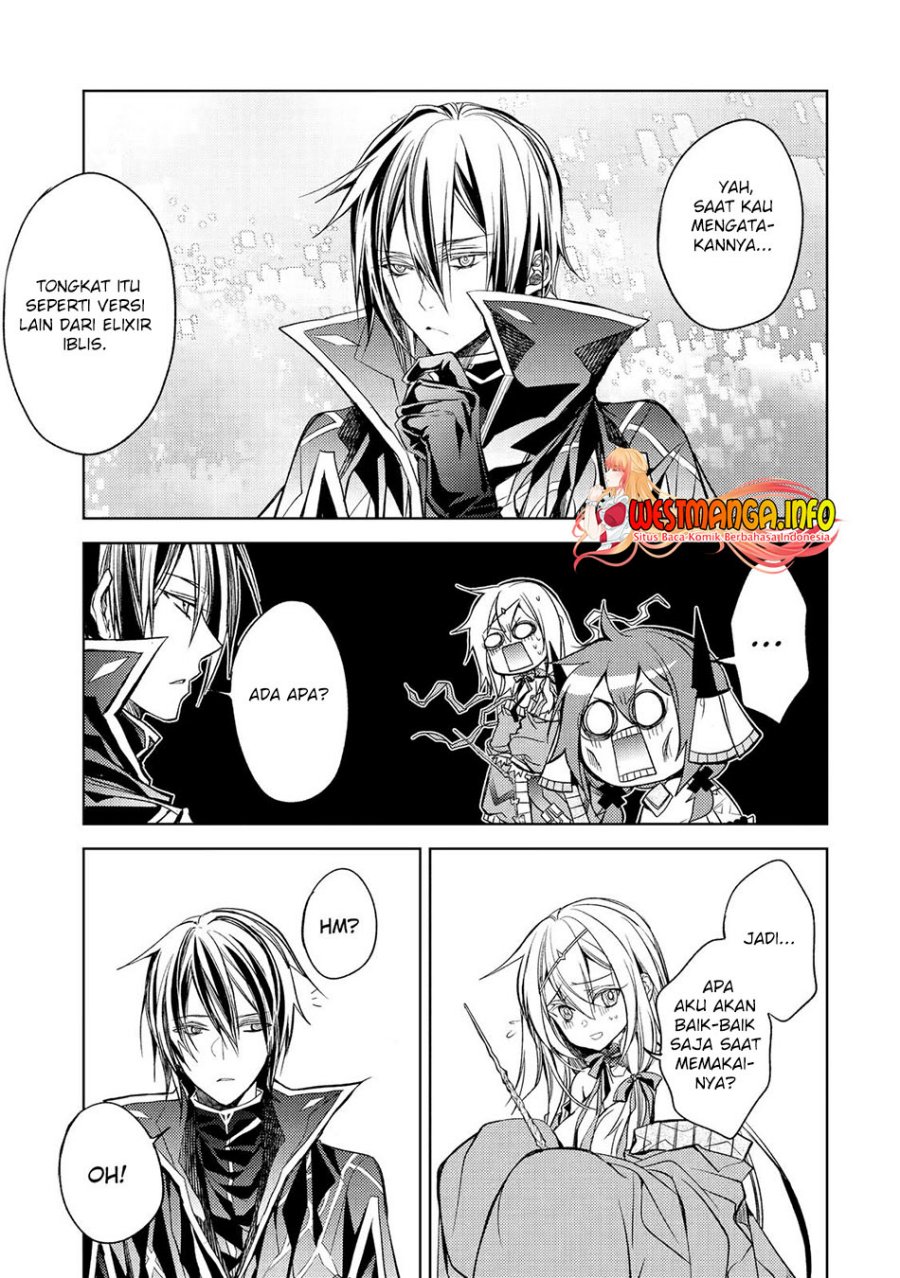 Senmetsumadou no Saikyou Kenja: Musai no Kenja, Madou wo Kiwame Saikyou e Itaru Chapter 18 Gambar 25