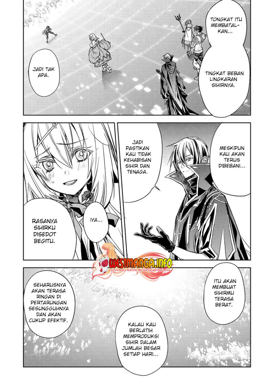 Senmetsumadou no Saikyou Kenja: Musai no Kenja, Madou wo Kiwame Saikyou e Itaru Chapter 18 Gambar 26