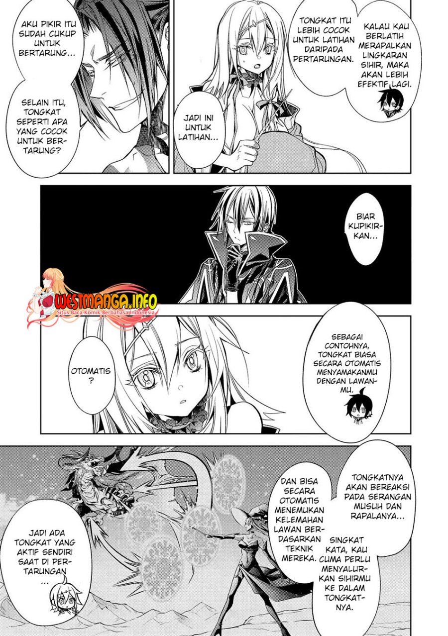 Senmetsumadou no Saikyou Kenja: Musai no Kenja, Madou wo Kiwame Saikyou e Itaru Chapter 18 Gambar 27