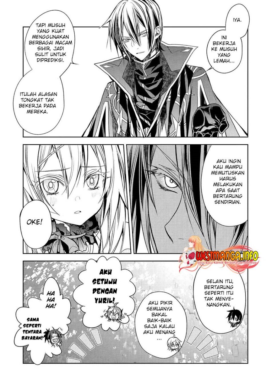 Senmetsumadou no Saikyou Kenja: Musai no Kenja, Madou wo Kiwame Saikyou e Itaru Chapter 18 Gambar 28