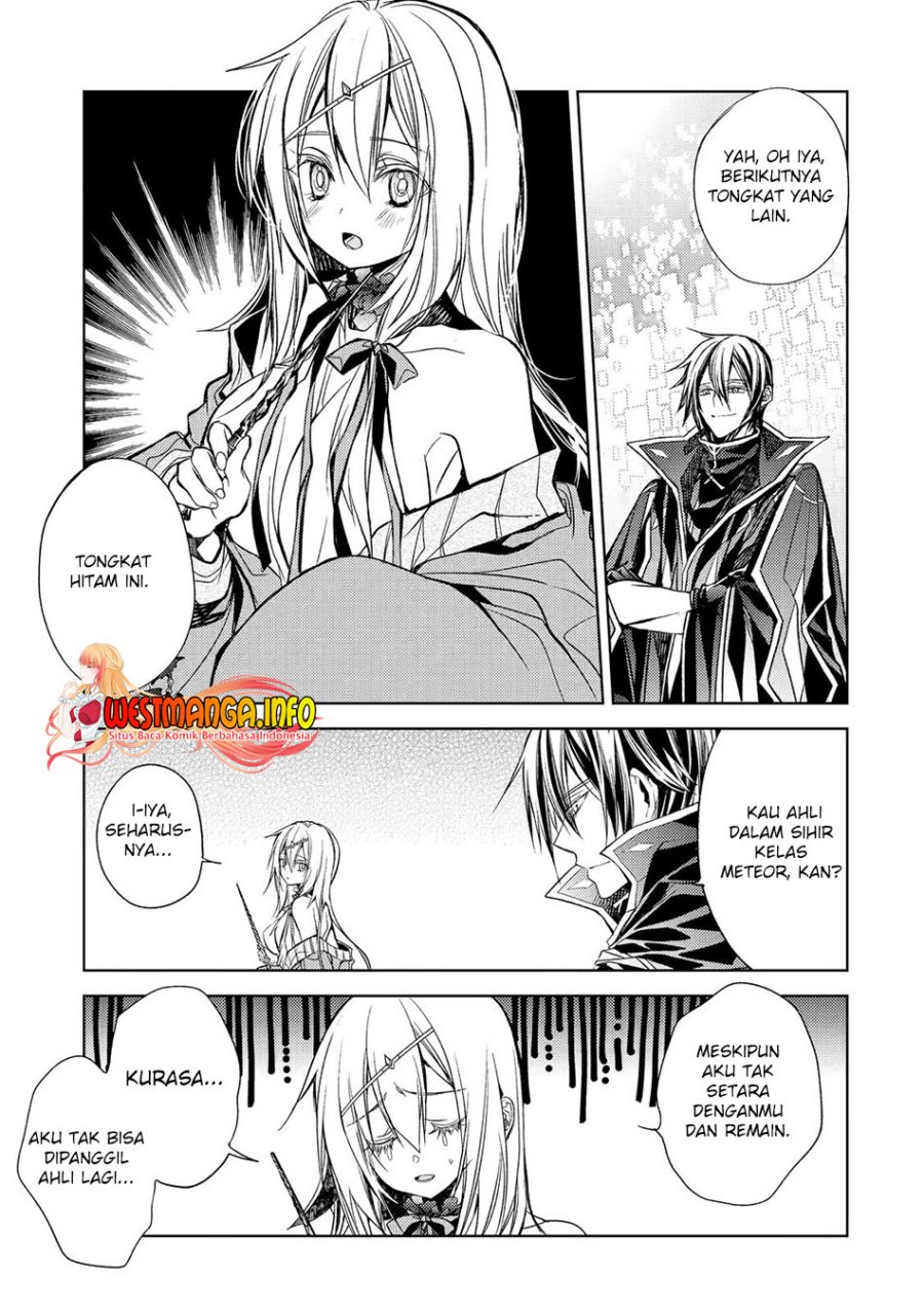 Senmetsumadou no Saikyou Kenja: Musai no Kenja, Madou wo Kiwame Saikyou e Itaru Chapter 18 Gambar 29