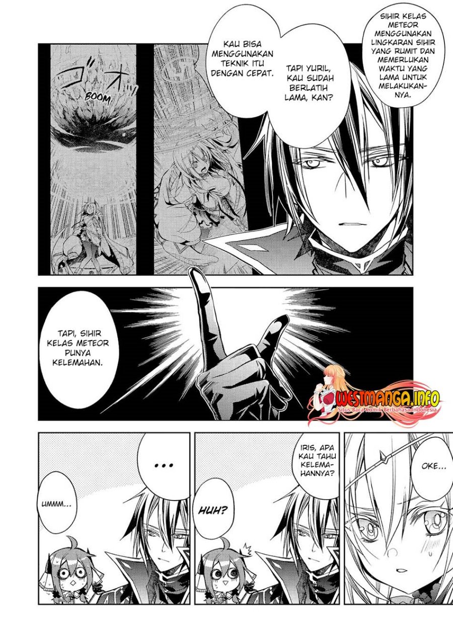 Senmetsumadou no Saikyou Kenja: Musai no Kenja, Madou wo Kiwame Saikyou e Itaru Chapter 18 Gambar 30
