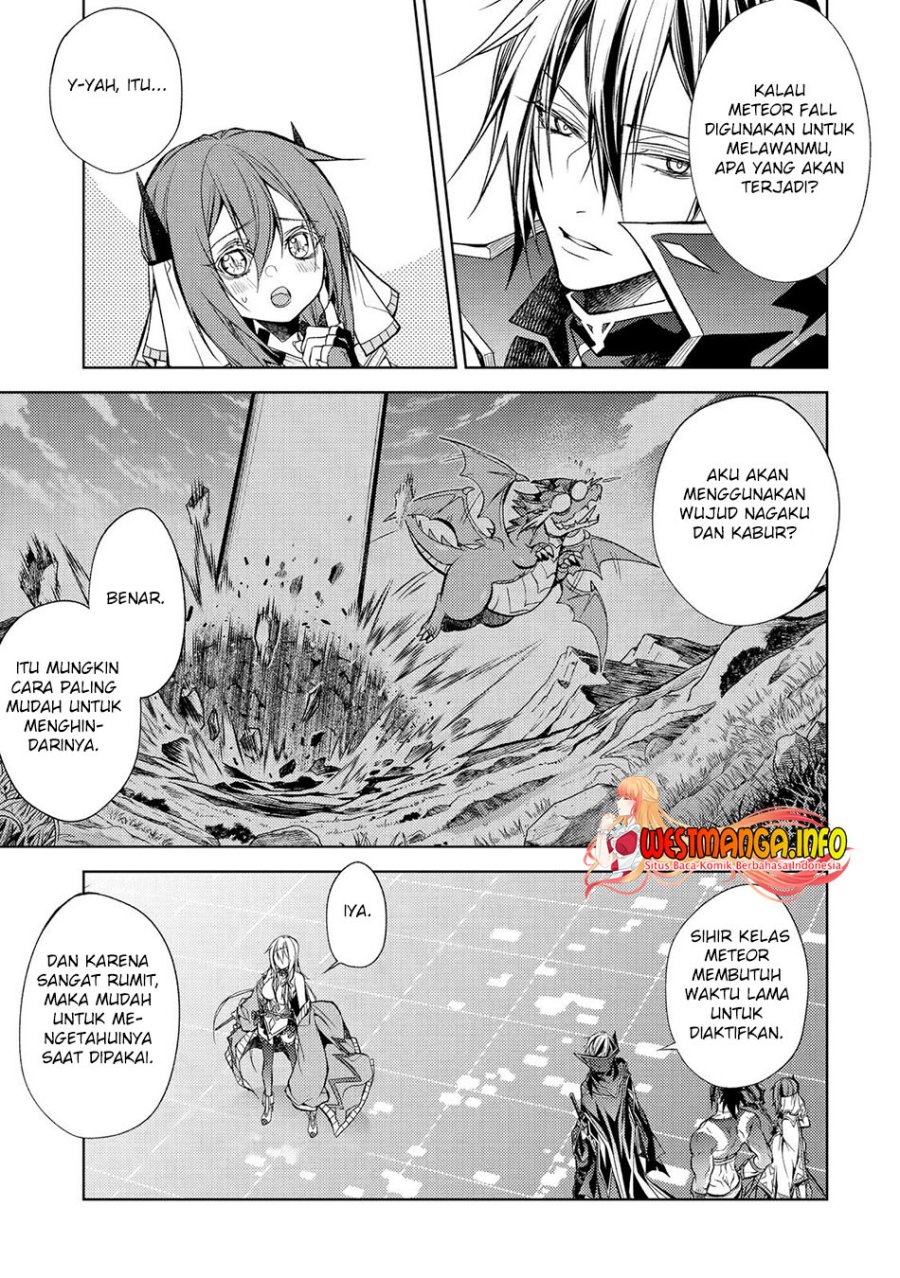 Senmetsumadou no Saikyou Kenja: Musai no Kenja, Madou wo Kiwame Saikyou e Itaru Chapter 18 Gambar 31