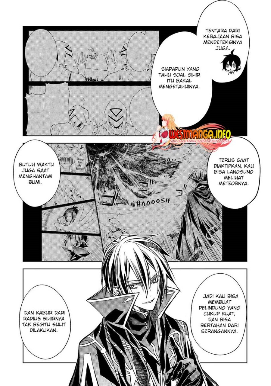 Senmetsumadou no Saikyou Kenja: Musai no Kenja, Madou wo Kiwame Saikyou e Itaru Chapter 18 Gambar 32