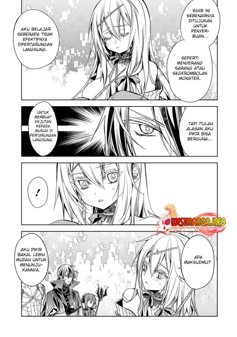 Senmetsumadou no Saikyou Kenja: Musai no Kenja, Madou wo Kiwame Saikyou e Itaru Chapter 18 Gambar 33