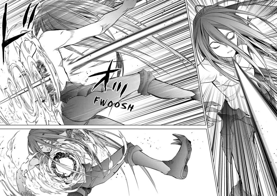 Senmetsumadou no Saikyou Kenja: Musai no Kenja, Madou wo Kiwame Saikyou e Itaru Chapter 18 Gambar 46