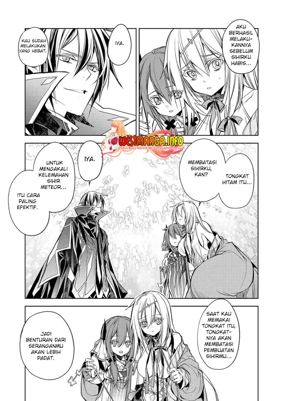 Senmetsumadou no Saikyou Kenja: Musai no Kenja, Madou wo Kiwame Saikyou e Itaru Chapter 18 Gambar 48